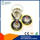 2016 New Products Pvc Rubber Promotional Coaster thumbnail-2