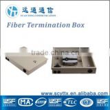 FTTH outdoor fiber optic termination box