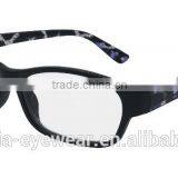 2016 Spring Hinge Unisex Black Frame Popular Reading Glasses thumbnail-2