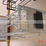 Pig Farrowing Crate With Stainless Steel Hopper thumbnail-4