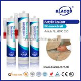 New Arrival Free Samples Weather proof duct sealant acrylic