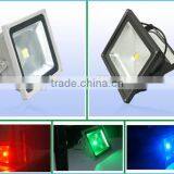 Decoration Outdoor Professional 20W RGB LED Floodlight Sencoral thumbnail-2