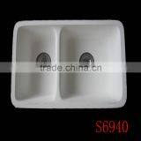 Unique Kitchen Sinks , Fancy Kitchen Sink , Solid Surface Kitchen Sink Made in China