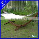 Deluxe Portable Cheap Wooden Hammock Stand