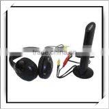 Wireless Earphone Headphone 5 in 1 For MP3 PC TV