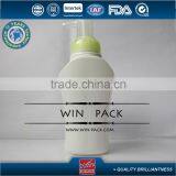 500ml White Foam Pump Bottle With Green Pump, Wholesale Foaming Bottles thumbnail-1