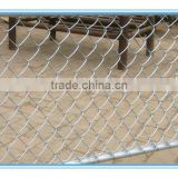 electrical galvanized chain link fence