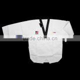 High Quality Hot Dale WTF Taekwondo Uniform thumbnail-4