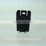 Qitai Injection Plastic Connector /Plastic Injection Mould Maker for Automobile Accessories / Plastic Auto Parts Molding thumbnail-3