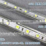 2011 Waterproof SMD 5050 RGB LED Strip Light thumbnail-1