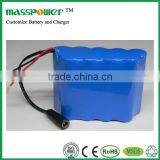 5200mAh 18.5v Li-ion Battery Pack