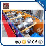 Color Steel Color Steel Ridge Cap Roll Forming Machine