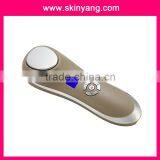 New Fashion Design With Ultrasonic Cold and Hot Sonic Skin Scrubber for Skin Callus RemovMini Face Skin Peeling Skin Cleaning thumbnail-6