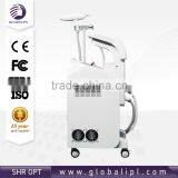 Anti-aging Equipment 4H Intelligent Beauty Machine Improve Flexibility Ipl +e Light+rf+nd Yag Hair Removal thumbnail-4
