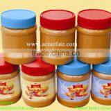 Hot Sell HACCP/ ISO Top Quality Bulk/ Canned Crunchy Peanut Butter