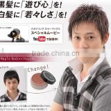 Durable and Fashionable mahogany hair color with multiple functions made in Japan