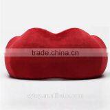 Factory Direct Genius Design Breathable Memory Foam Travel Neck Pillow thumbnail-3