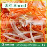 FC-301 Stainless Steel Multi-functional Vegetable Leaf and Root Cutting Cutter Machine thumbnail-5