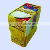 Bevel Calibre Tin Gift Small Boxes