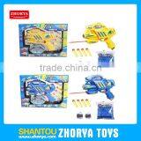 Zhorya Hot Selling Functional 2 in 1 Water Bullet Gun EVA Bullet Gun Toy thumbnail-1