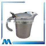 Stainless Steel Novelty Gravy Jug thumbnail-1