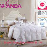 Four Seasons Hotel Linen, Bedding, Feather and Down Quilt thumbnail-1