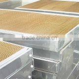 Poultryhouse and Greenhouse Evaporative Cooling Pad With Frame thumbnail-1