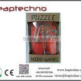 METAL WIRE PUZZLE thumbnail-4