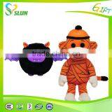 Canada Big Foot Moose 9 Inch Plush Promotional Stuffed Animal Doll Toy thumbnail-3