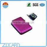 Unisex Metal RFID Protector Wallet thumbnail-2