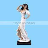 Resin Custom Modern Woman Sculpture thumbnail-1