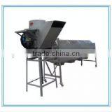 Automatic Conveying Garlic Bulb Seperating Machine +8618637188608 thumbnail-3