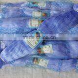 High Quality Nylon Monofilament Net With Blue Color 180meters Length With Factory Hot Sales thumbnail-3
