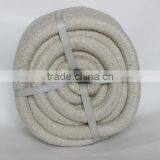 6 mm Diameter White Cotton Rope thumbnail-1