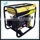 2015 Wholesale 6kw 8hp 7000 Open Frame Diesel Generator For Sale thumbnail-1