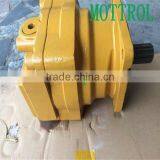 M5X180CHB SWING MOTOR ASSY FOR E330C 2042679X thumbnail-1