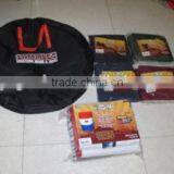 Horse Saddle Cover Western Tough One Nylon Saddle Cover thumbnail-1