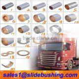 Rbc Bearing PBE12C-40 (1-1/4") 17-4PH Stainless Steel Self Lubricated Straight Journal Bearing w/ HP Uniflon/Teflon Liner AEI FK thumbnail-3