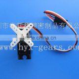 China 17g Metal Gear Servo Motor With High Quality thumbnail-3