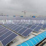 Fan Type Solar Pv Ground Panel Mount And Bracket thumbnail-2