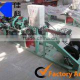 Automatic Hot-dipped Galvanized Steel Wires Twisted Barbed Wire Fence Weaving Machines thumbnail-3