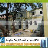 Two Storey Luxury Container Office Building thumbnail-6