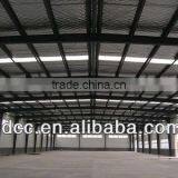 Fabricated Steel Structure Workshop