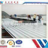 Galvanized Corrugated Floor Decking Sheet Composite Floor Steel Decking Sheet thumbnail-4