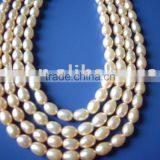 Freshwater Pearl Necklace thumbnail-1