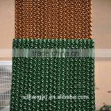 Greenhouse Air Cooling System Evaporative Cooling Pad and Exhaust Fan thumbnail-2