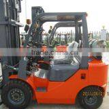 1-1.8 Ton Diesel Forklift for Warehouse Transportation thumbnail-1