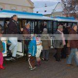 Outdoor Open Wagon Park City Tourist, Trackless Mini Fun Rtain thumbnail-2