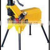 Hydraulic 12'' roll groover/automatic roll grooving machine