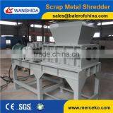 Wanshida High Quality Scrap Hard Disk Shredder for Sale thumbnail-1